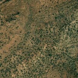Satellite imagery of Djebel Hezam et Touil, DZ