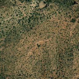 Satellite imagery of Djebel Hezam et Touil, DZ