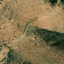 Satellite imagery of Djebel el Asses, DZ