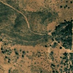 Satellite imagery of Djebel Fel, DZ