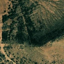 Satellite imagery of Djebel Fel, DZ