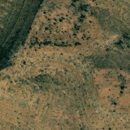Satellite imagery of Djebel Fel, DZ