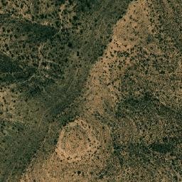 Satellite imagery of Djebel Takerkoura, DZ