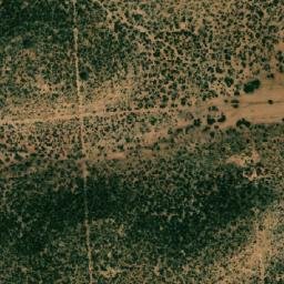 Satellite imagery of Djebel el Yhoudia, DZ