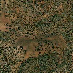Satellite imagery of Djebel el Yhoudia, DZ