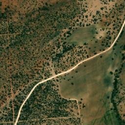 Satellite imagery of Djebel el Yhoudia, DZ