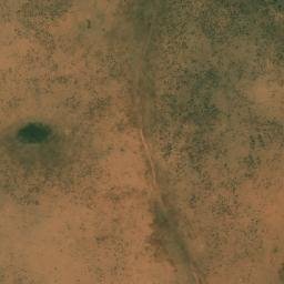 Satellite imagery of Koudiat Râs el Oued el Boteïch, DZ