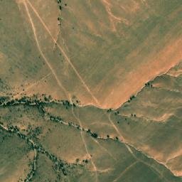 Satellite imagery of Teniet el Guefoul, DZ