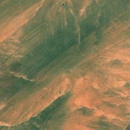Satellite imagery of Teniet el Guefoul, DZ