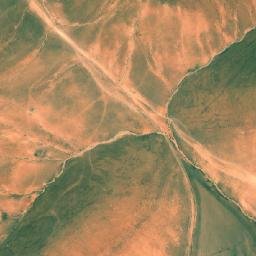 Satellite imagery of Teniet el Guefoul, DZ