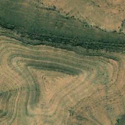 Satellite imagery of Djebel Tsameur, DZ