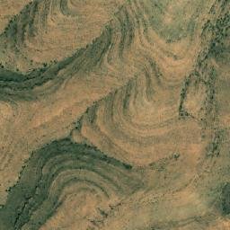 Satellite imagery of Djebel Tsameur, DZ