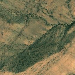 Satellite imagery of Djebel Tsameur, DZ