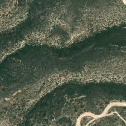 Satellite imagery of Glykomérsino, CY