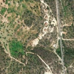 Satellite imagery of Sikouestia, CY