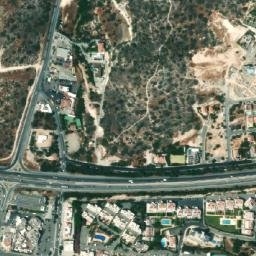 Satellite imagery of Oxys, CY