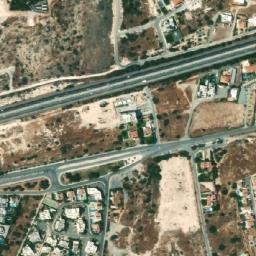 Satellite imagery of Oxys, CY