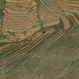 Satellite imagery of Z̧ahr aş Şīr, SY