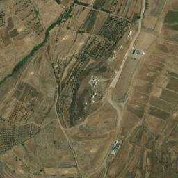 Satellite imagery of Z̧ahr al Manqalah, SY