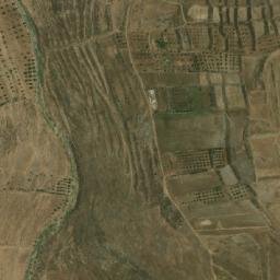 Satellite imagery of Z̧ahr al Manqalah, SY