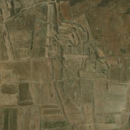 Satellite imagery of Z̧ahr al Ballān, SY