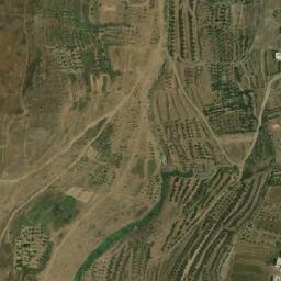 Satellite imagery of Z̧ahr al Ballān, SY
