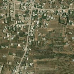 Satellite imagery of Z̧ahr al Ballān, SY