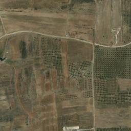 Satellite imagery of Z̧ahr al Maysarah al Gharbīyah, SY