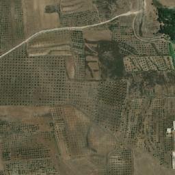 Satellite imagery of Z̧ahr al Maysarah al Gharbīyah, SY