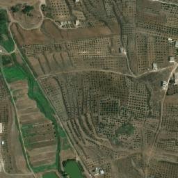 Satellite imagery of Z̧ahr al Maysarah al Gharbīyah, SY