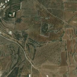 Satellite imagery of Z̧ahr Yaḩmūr, SY