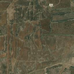 Satellite imagery of Z̧ahr Yaḩmūr, SY