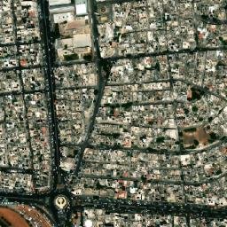 Satellite imagery of Qal‘at Usāmah Bin Zayd, SY