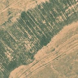 Satellite imagery of Ḑahr al Yūsufīyah, SY