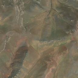 Satellite imagery of Kōtal-e Ardiwan, AF