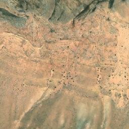 Satellite imagery of Zinishkanak, AF