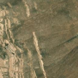 Satellite imagery of Rakhnah-ye Safēd, AF