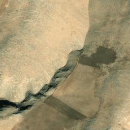 Satellite imagery of Pushtah-ye Shātō, AF