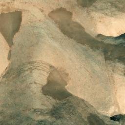 Satellite imagery of Pushtah-ye Shātō, AF