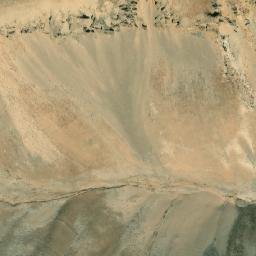 Satellite imagery of Kōh-e Salbatū, AF