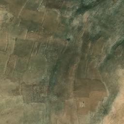 Satellite imagery of Band-e Khōland, AF