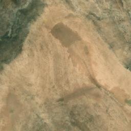 Satellite imagery of Band-e Khōland, AF