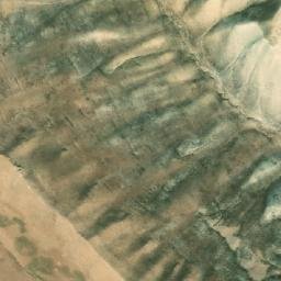Satellite imagery of Band-e Khōland, AF
