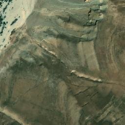 Satellite imagery of Surkh Kōh, AF