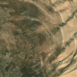 Satellite imagery of Surkh Kōh, AF