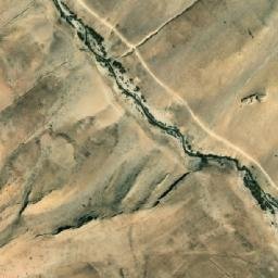 Satellite imagery of Surkh Kōh, AF
