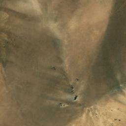 Satellite imagery of Band-e Jowzārī, AF