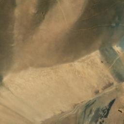 Satellite imagery of Band-e Jowzārī, AF