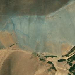 Satellite imagery of Band-e Jowzārī, AF