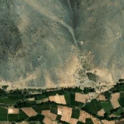 Satellite imagery of Kōh-e Qarkh, AF